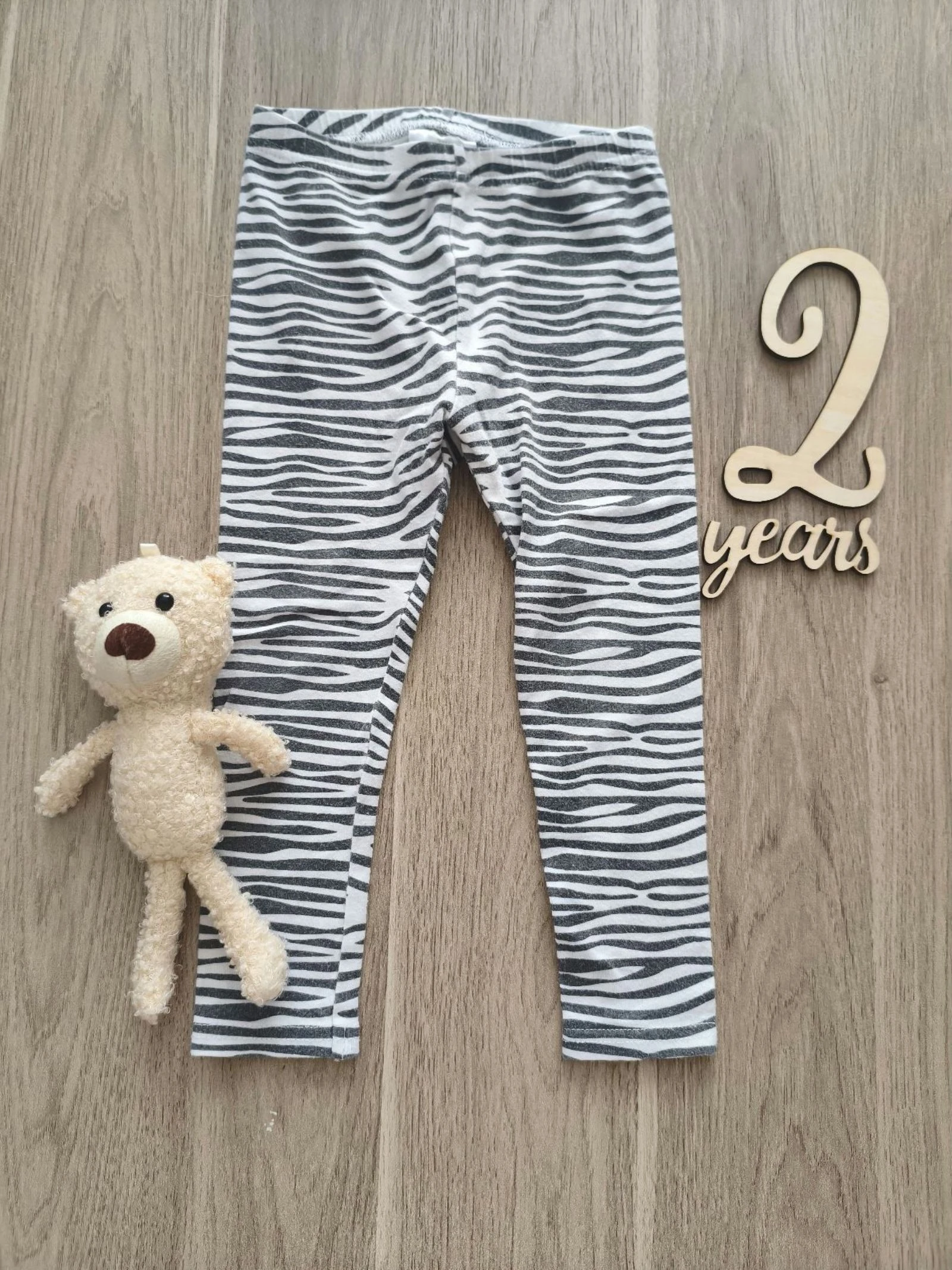 Legging 2 ans 